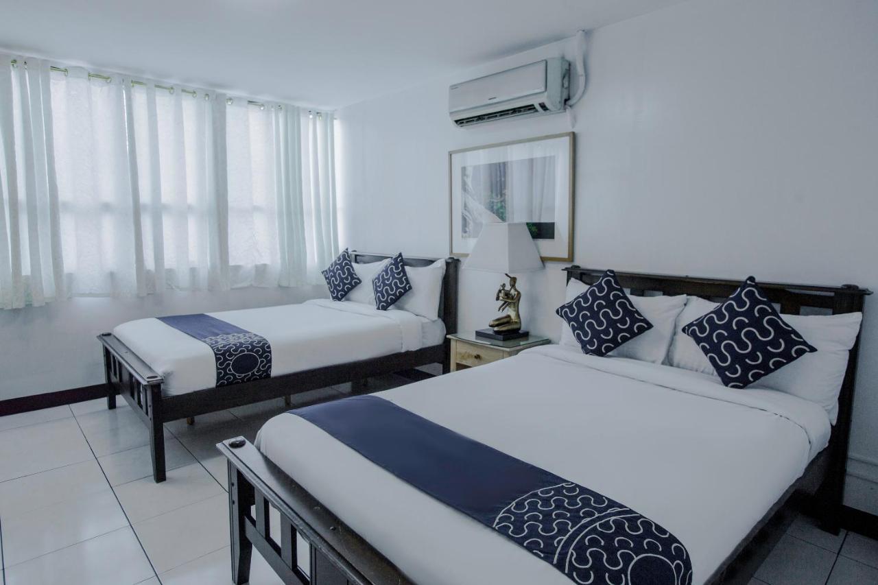 Newgrange Condotel Quezon City Exterior foto