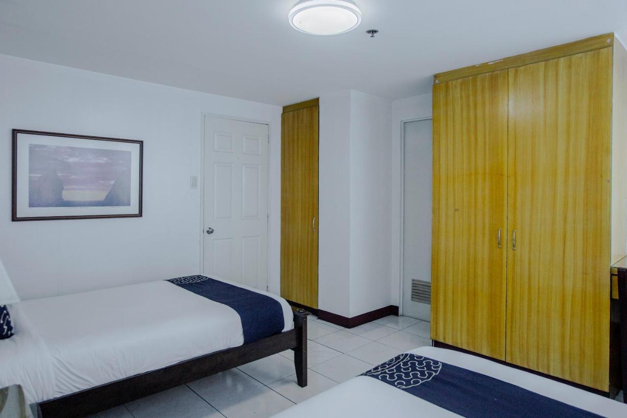 Newgrange Condotel Quezon City Exterior foto