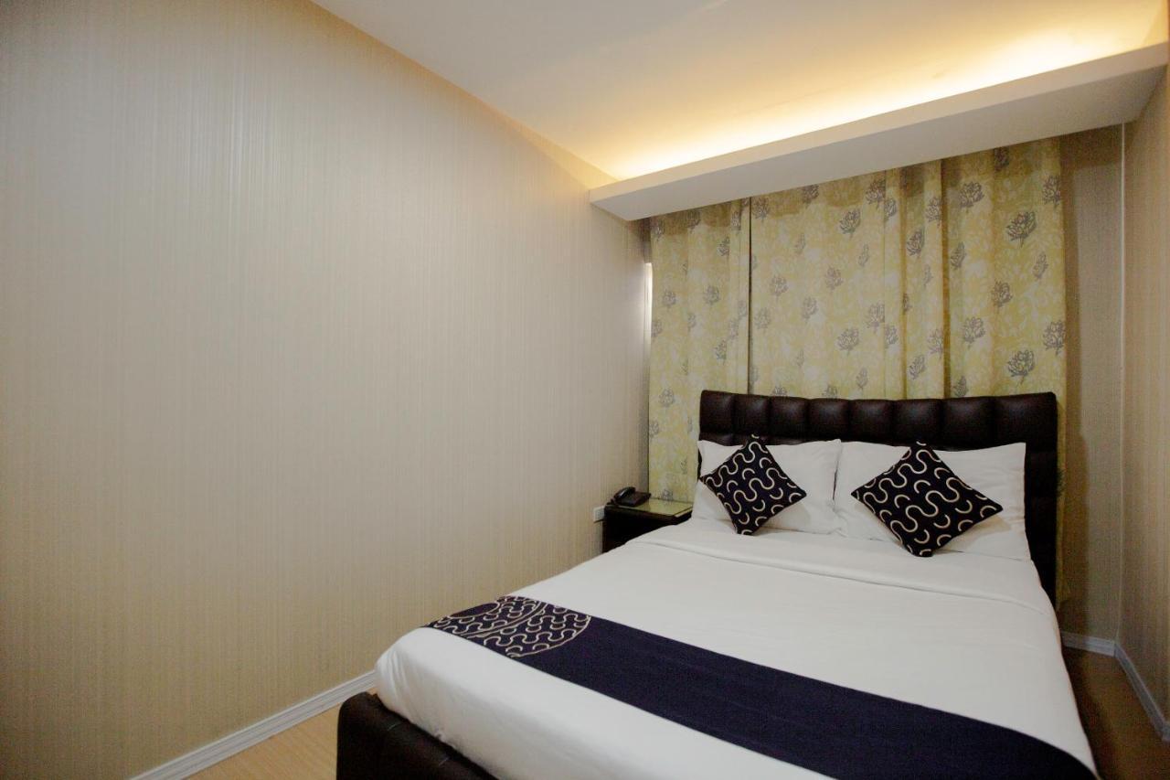 Newgrange Condotel Quezon City Exterior foto