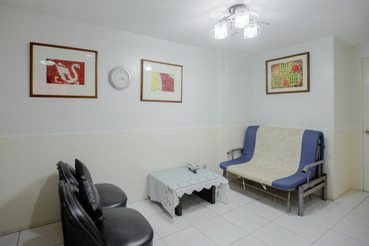 Newgrange Condotel Quezon City Exterior foto