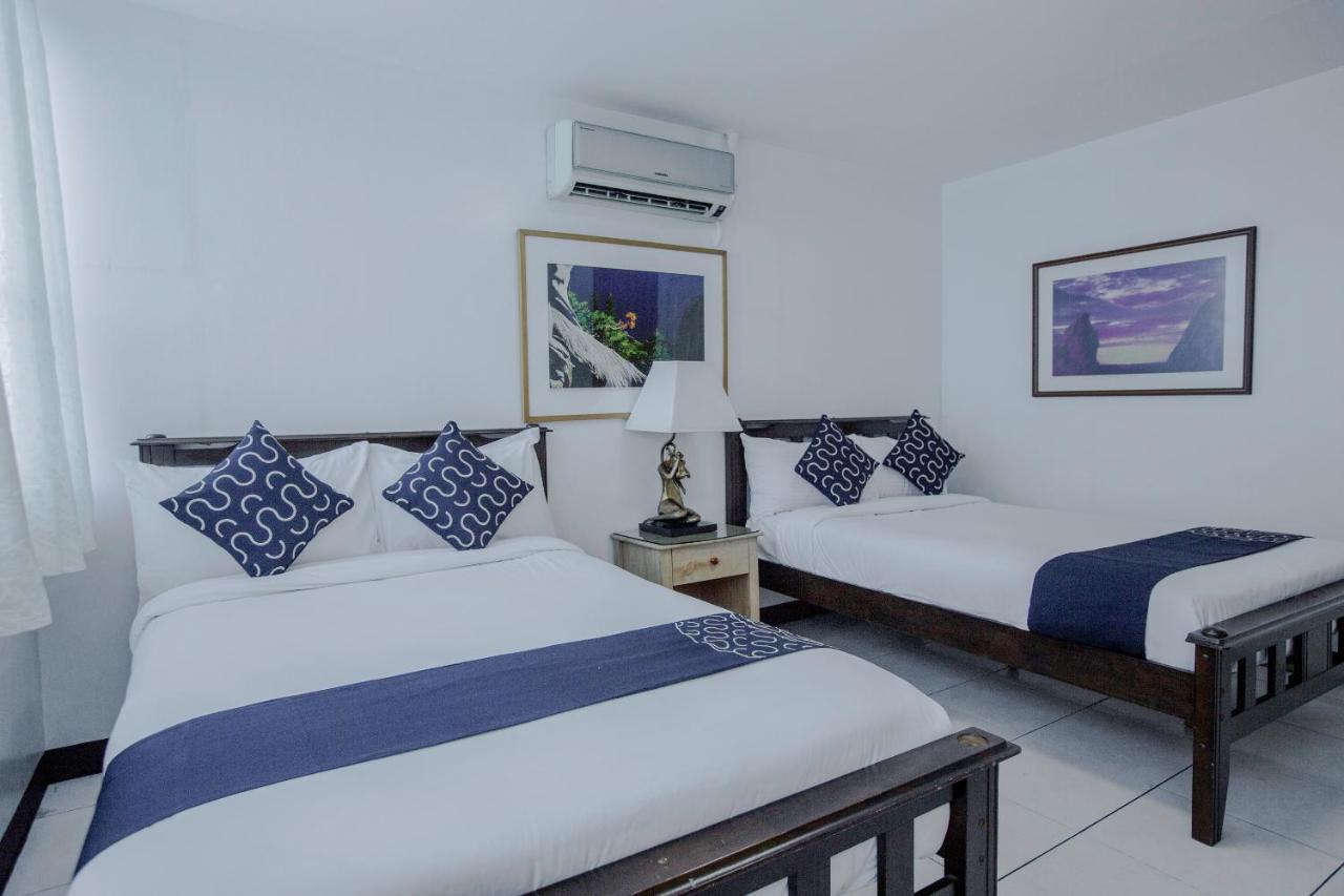 Newgrange Condotel Quezon City Exterior foto